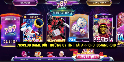 Tải 789club Apk - Thiên Đường Game Bài Đổi Thưởng Kiếm Tiền Thật-1
